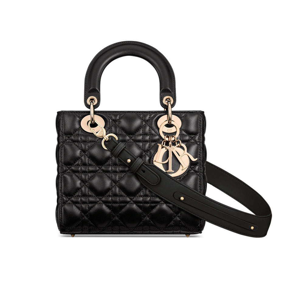 Lady Dior Medium 4
