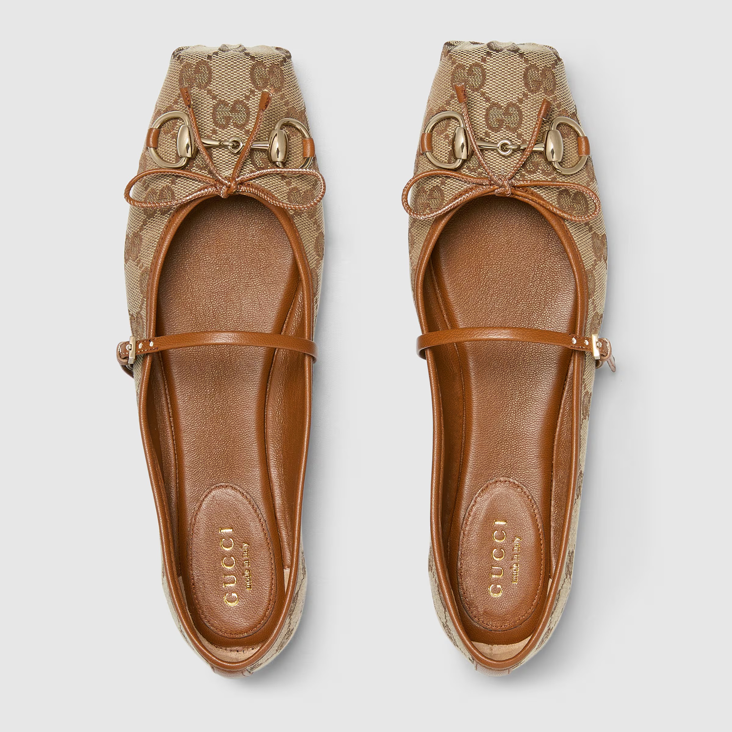 Gucci Horsebit ballet flat