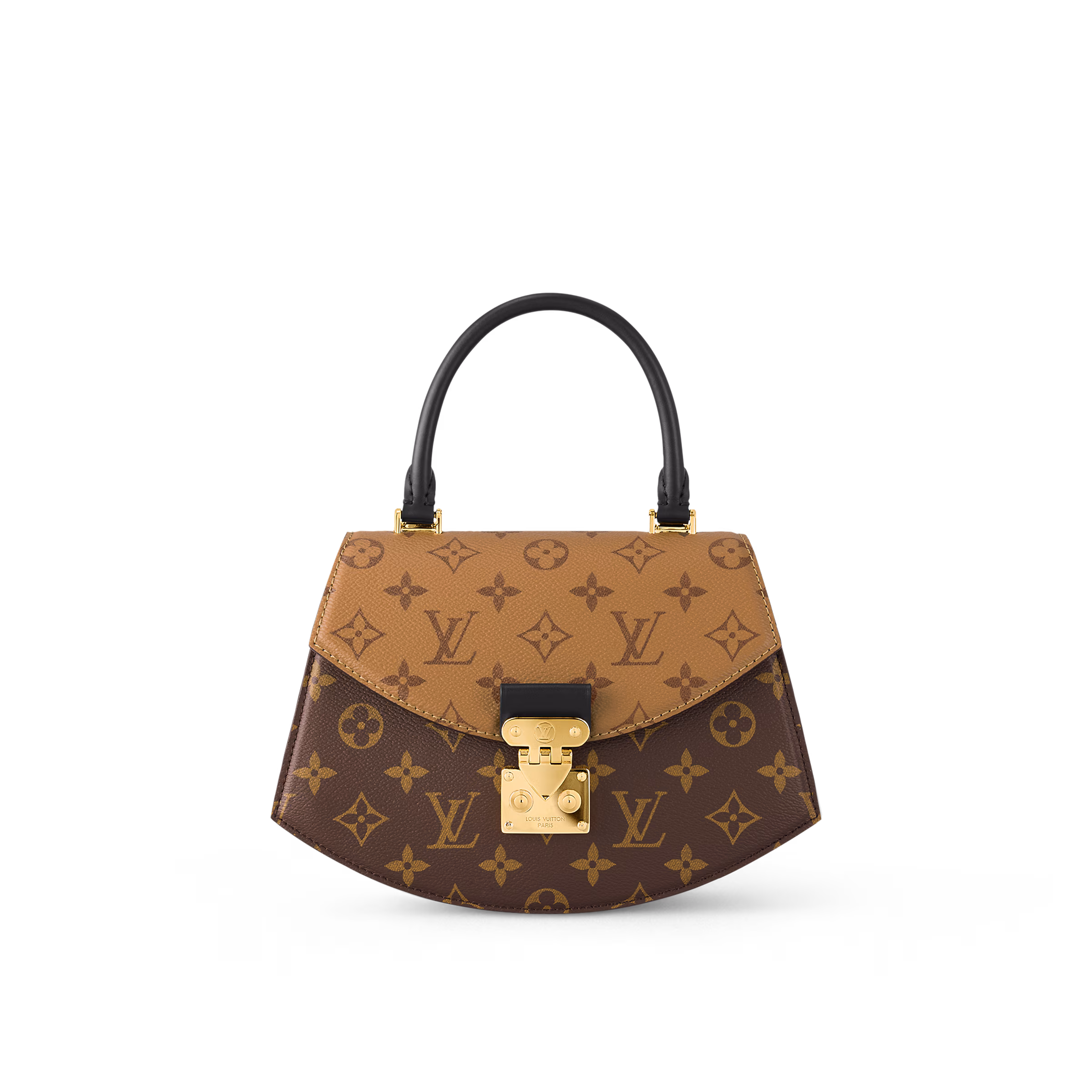 LV Tilsitt Monogram Reverse