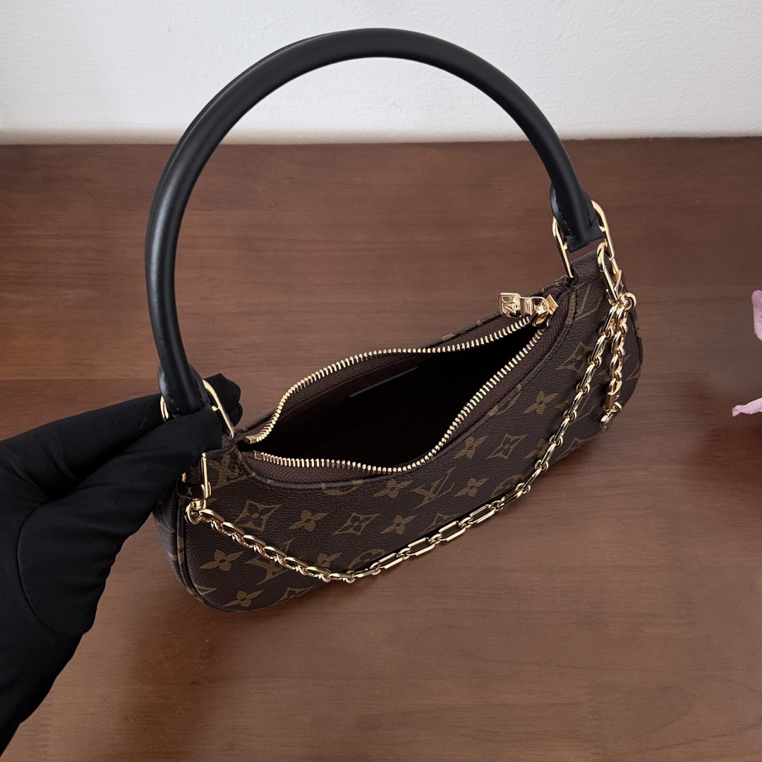 LV Catchy PM Monogram 4