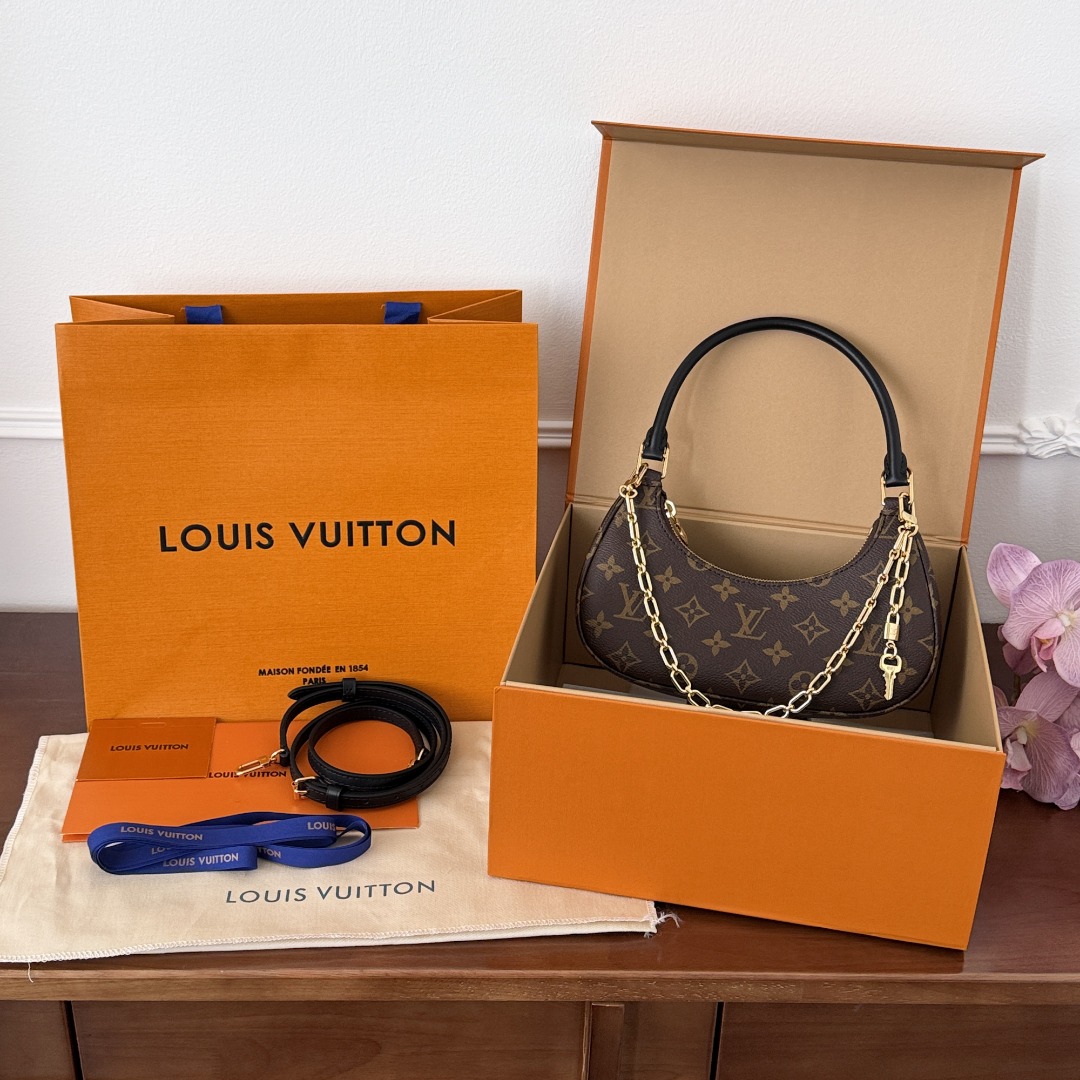 LV Catchy PM Monogram 12