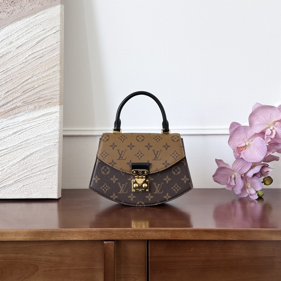 LV Tilsitt Monogram Reverse 11