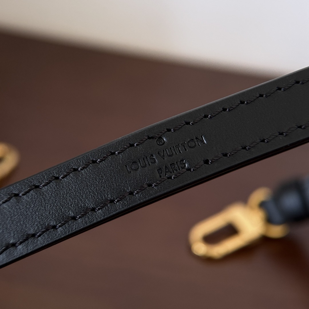 LV Tilsitt Monogram Reverse 6