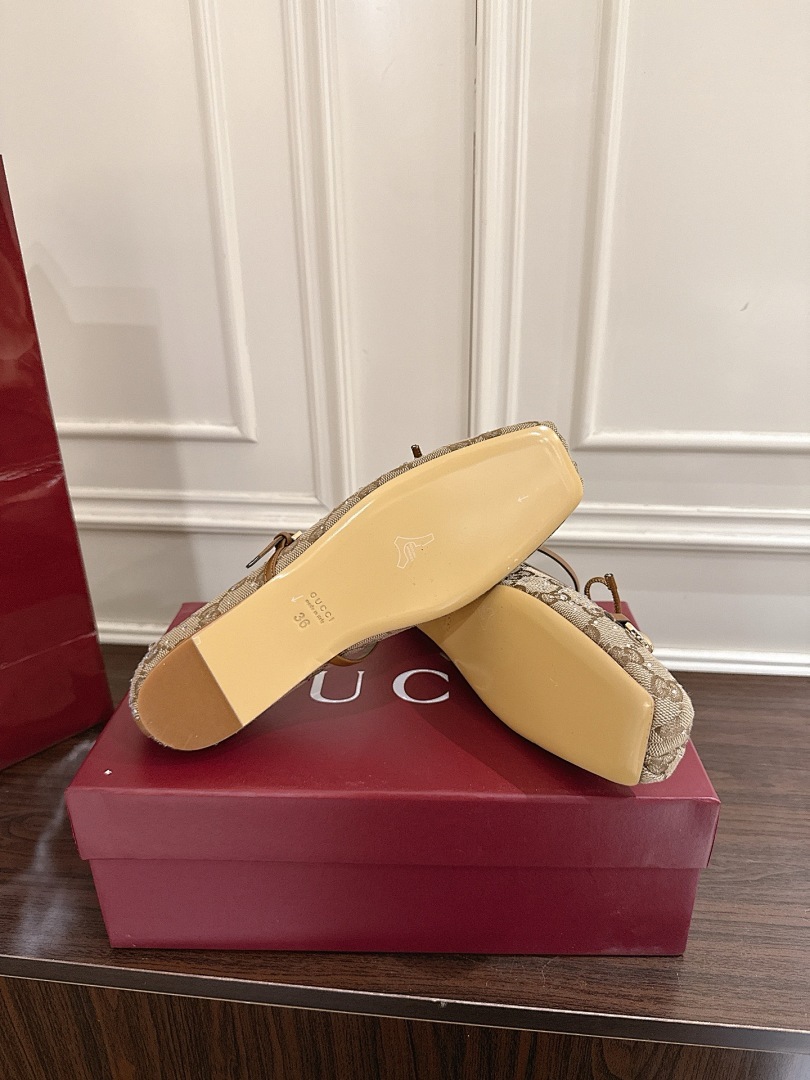 Gucci Horsebit ballet flat 2
