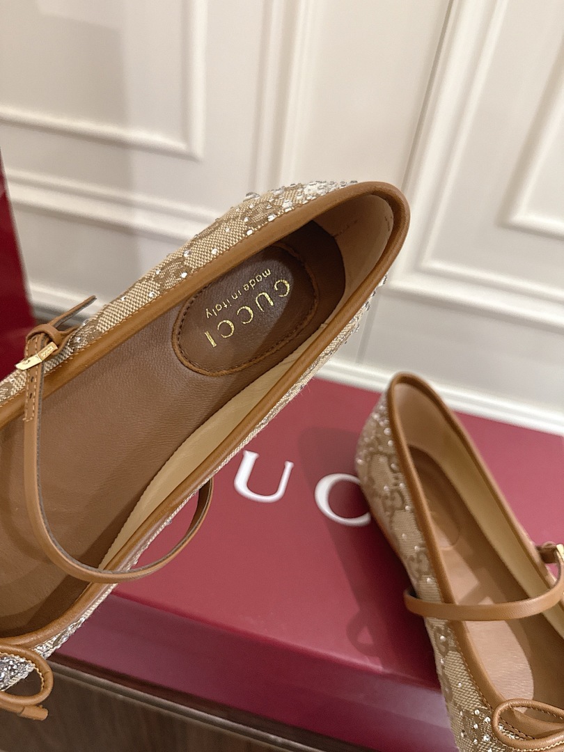 Gucci Horsebit ballet flat 4
