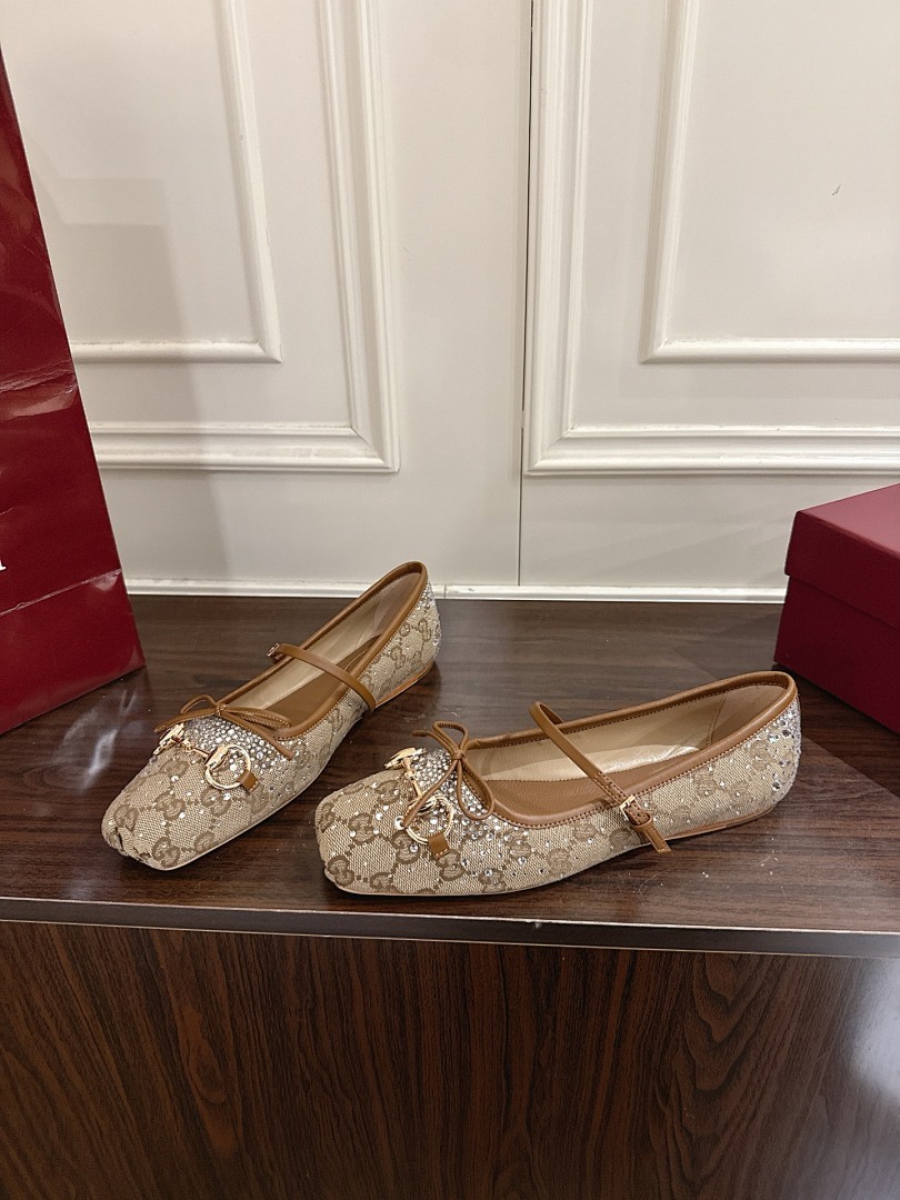 Gucci Horsebit ballet flat 5