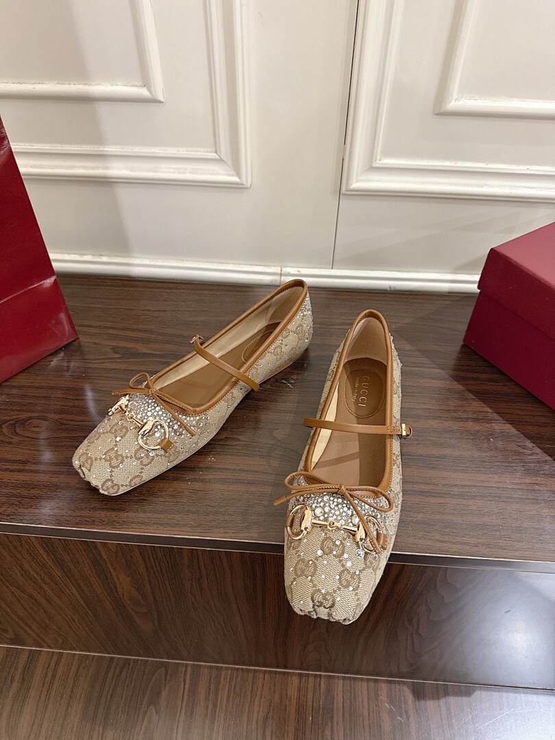Gucci Horsebit ballet flat 6