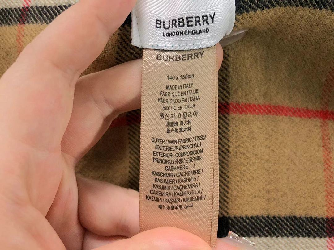 Capa xadrez contrastante (Xale) 12