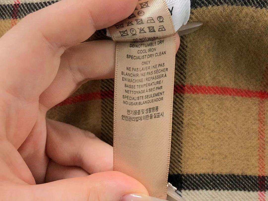 Capa xadrez contrastante (Xale) 13