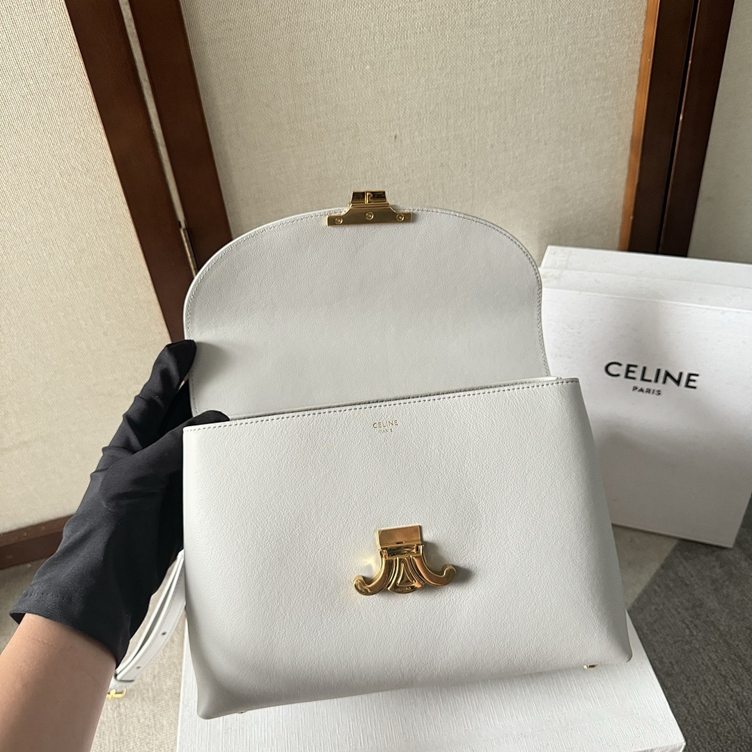 Celine Medium Nino bag 9
