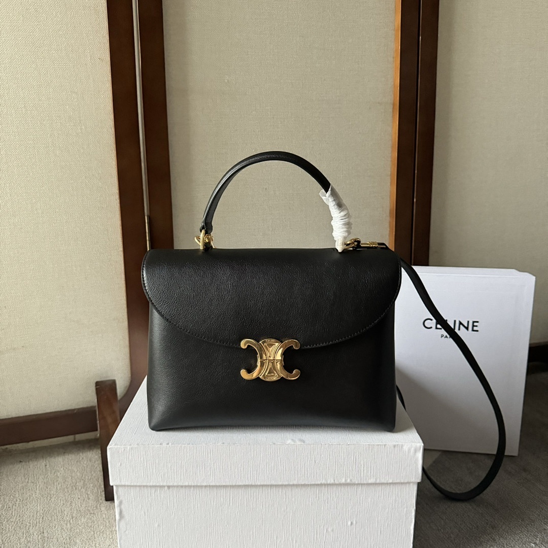 Celine Medium Nino bag 11