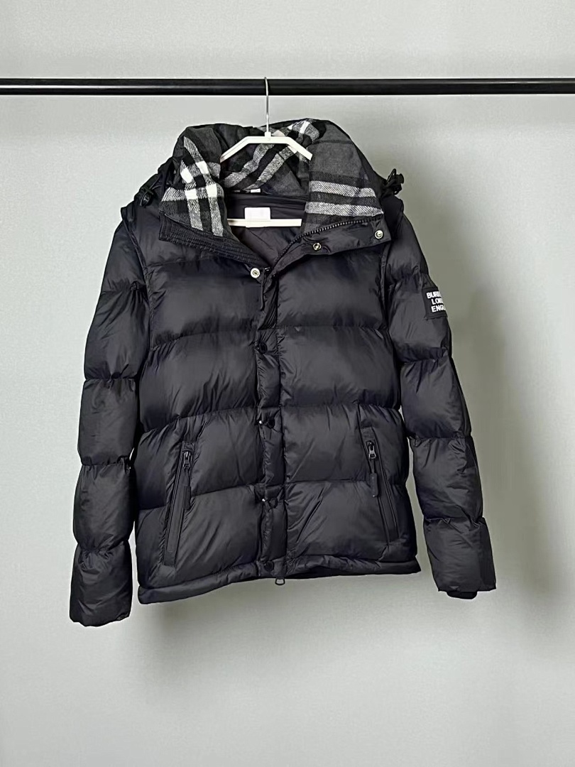 Burberry Halsby Puffer Jacket