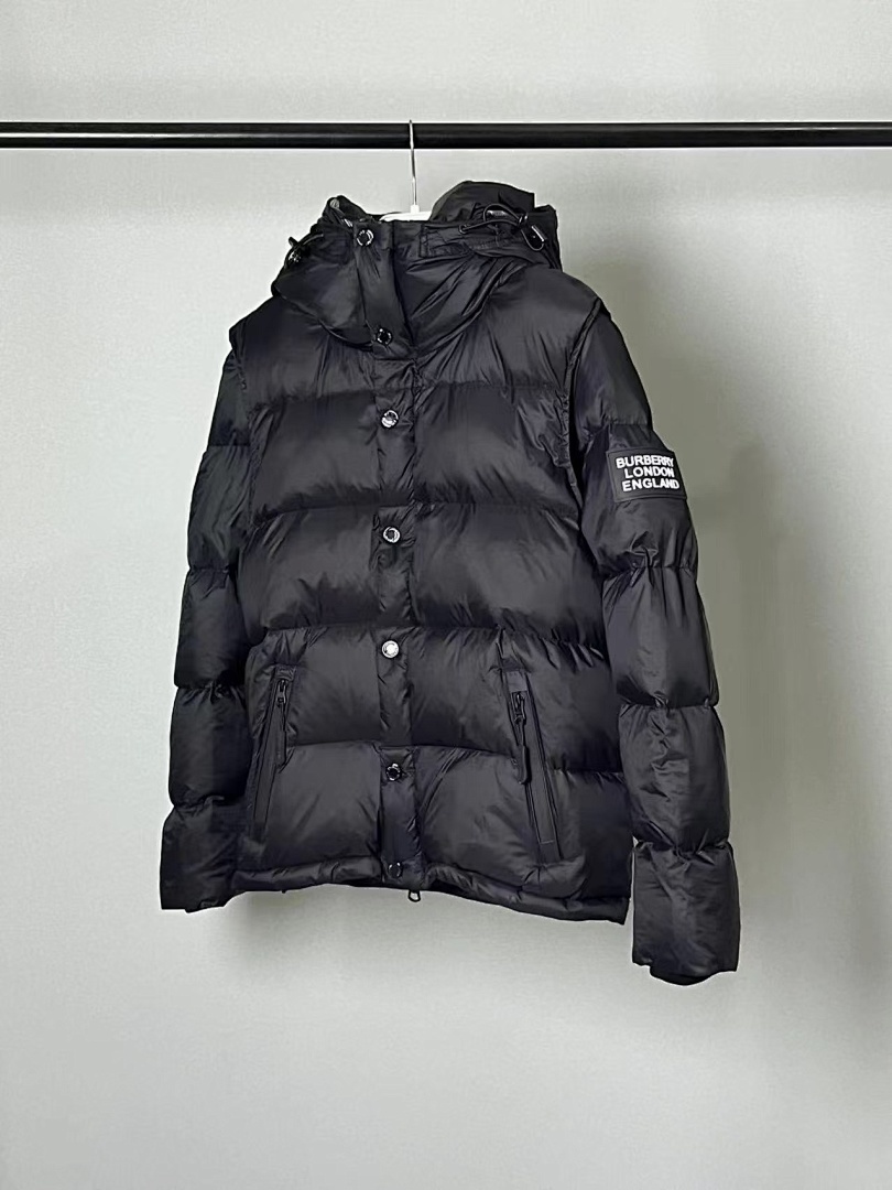 Burberry Halsby Puffer Jacket 2