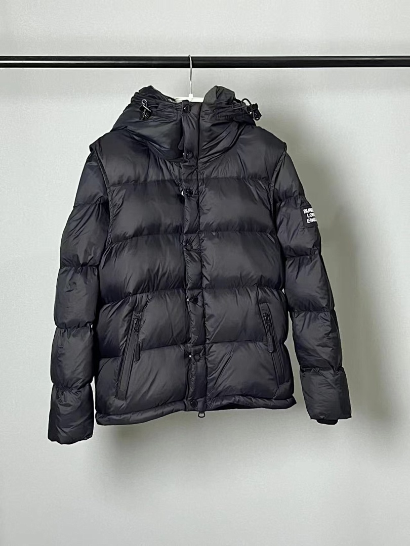 Burberry Halsby Puffer Jacket 3