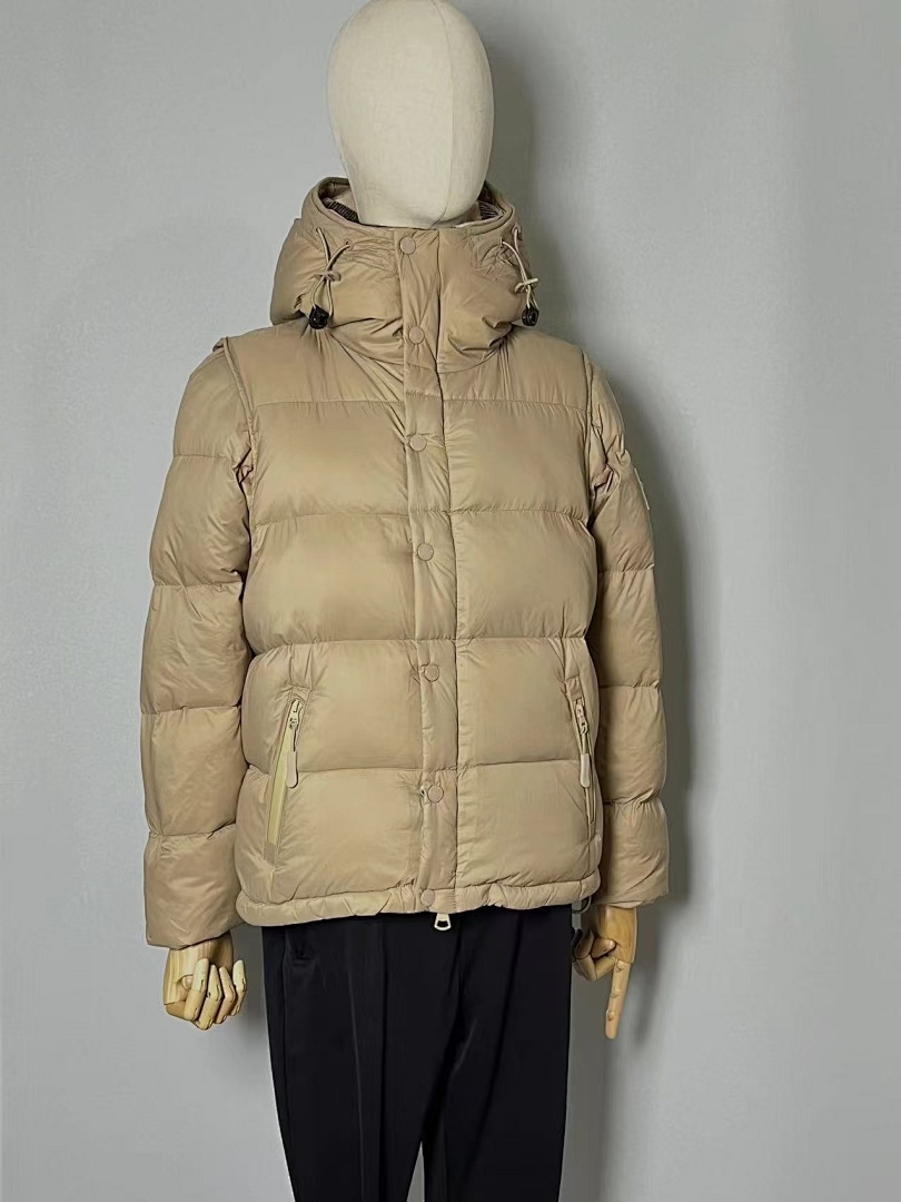 Burberry Halsby Puffer Jacket 5