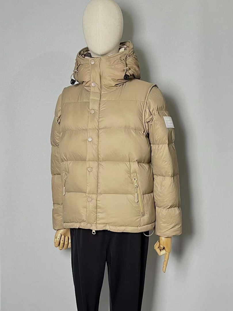 Burberry Halsby Puffer Jacket 6