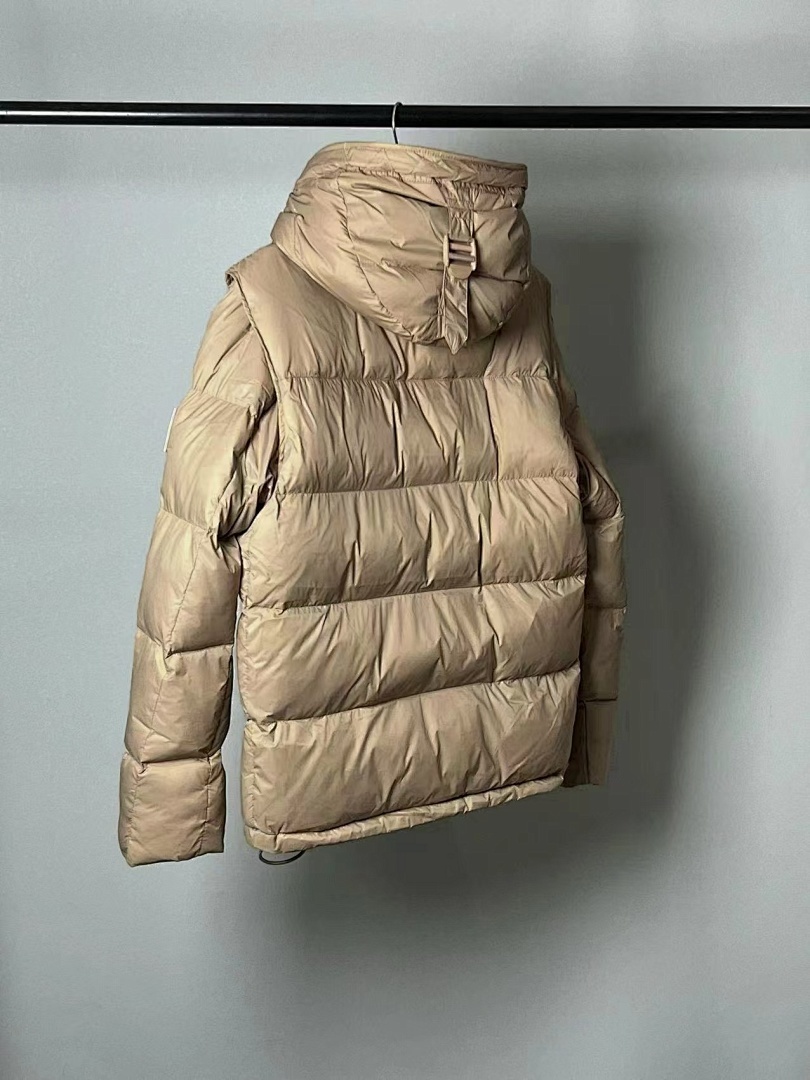 Burberry Halsby Puffer Jacket 8