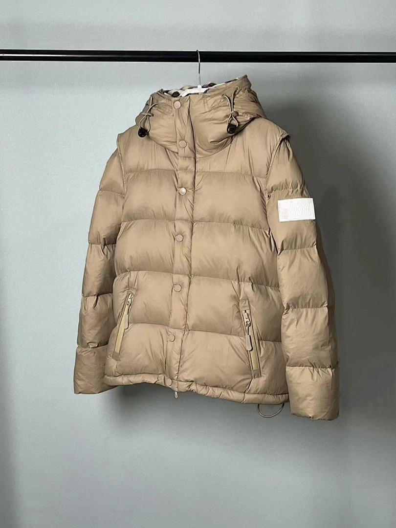 Burberry Halsby Puffer Jacket 10