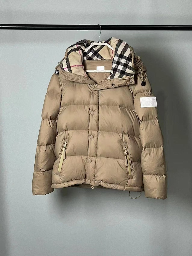 Burberry Halsby Puffer Jacket 11