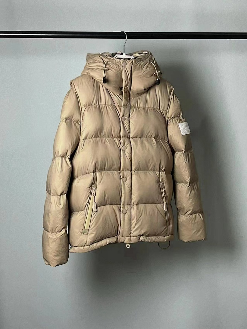 Burberry Halsby Puffer Jacket 13