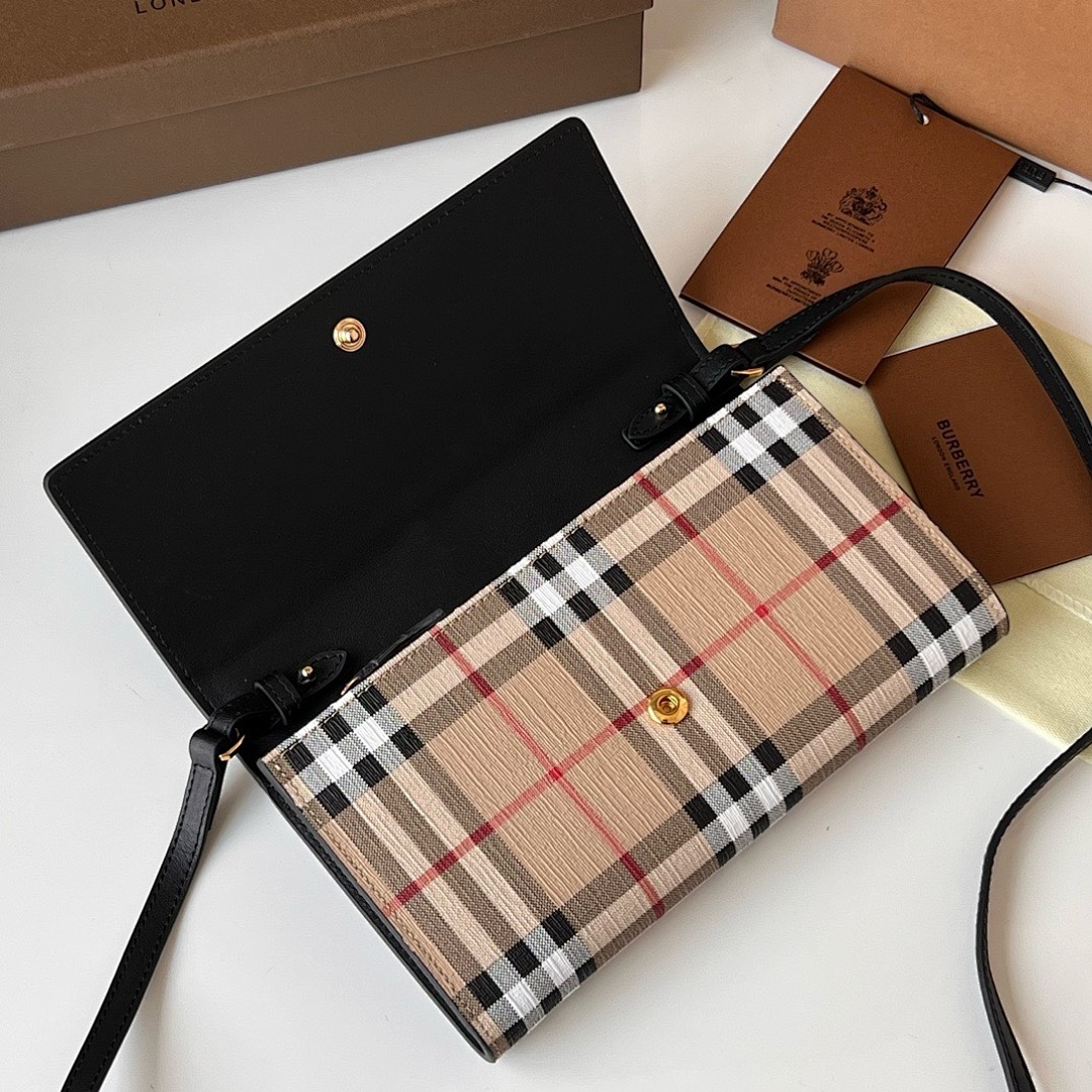 Bolsa Burberry Hannah Wallet 2